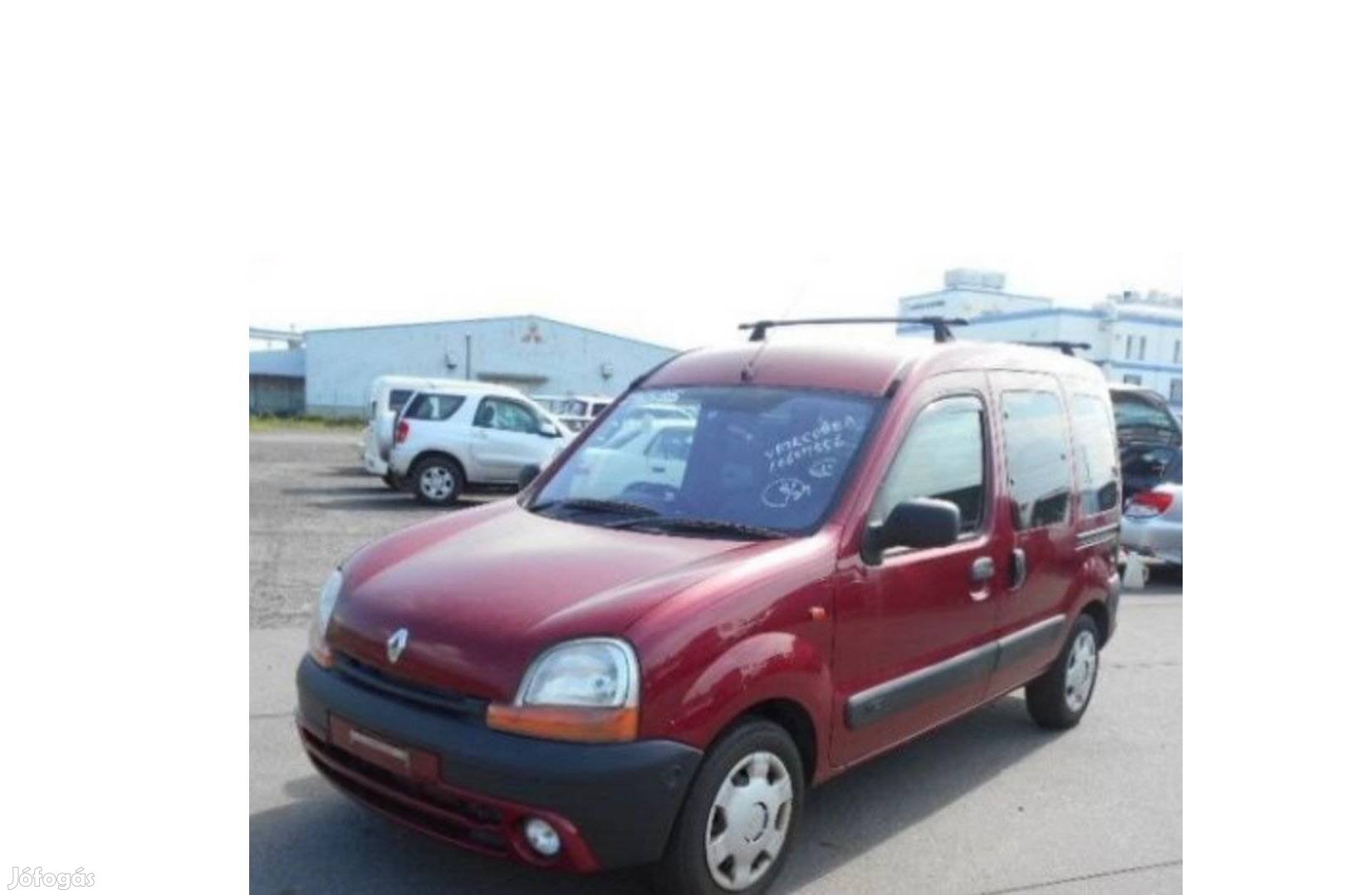 Renault Kangoo 1.5DCI bontott alkatrészei