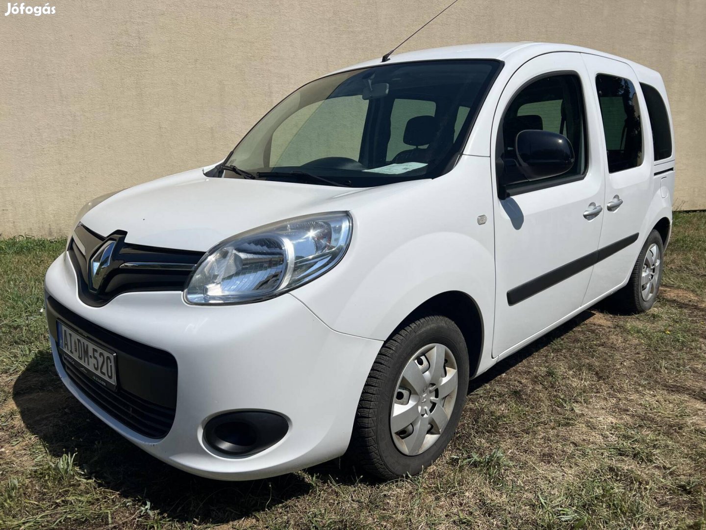 Renault Kangoo 1.5 DCI Zen. Friss Műszaki Vizsg...