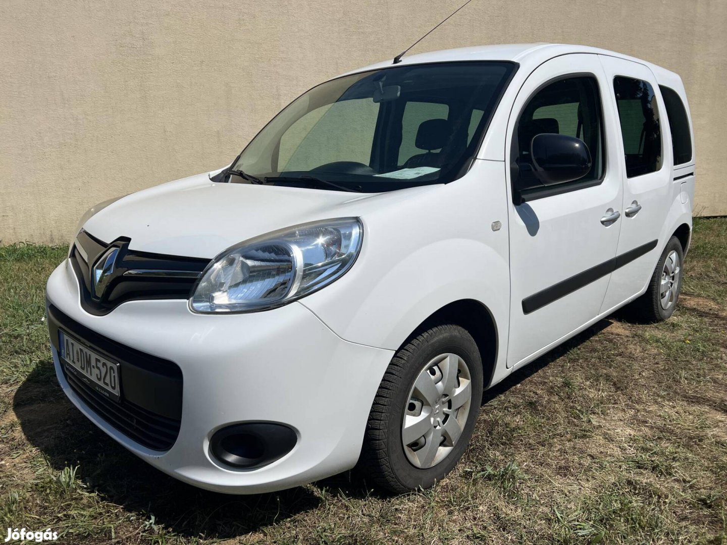 Renault Kangoo 1.5 DCI Zen. Friss Műszaki Vizsg...