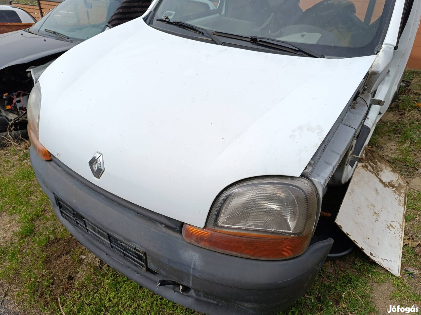 Renault Kangoo 1.5 Dci alkatrészek 