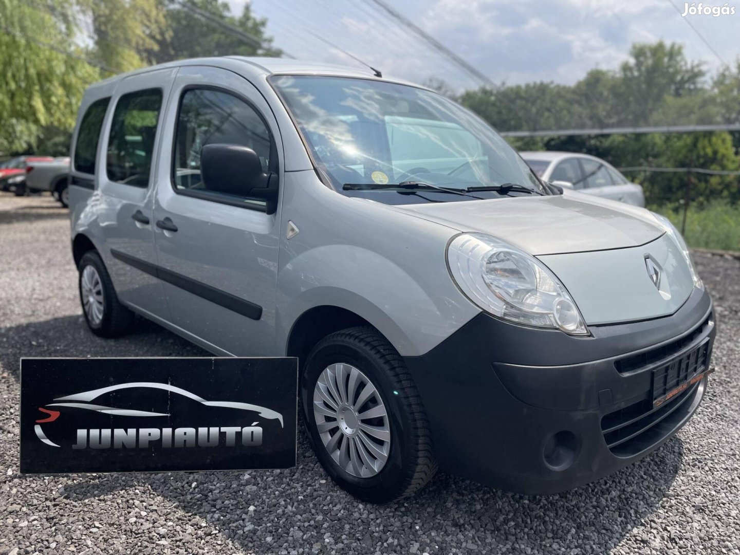 Renault Kangoo 1.5 Frissen szervizelve friss mű...