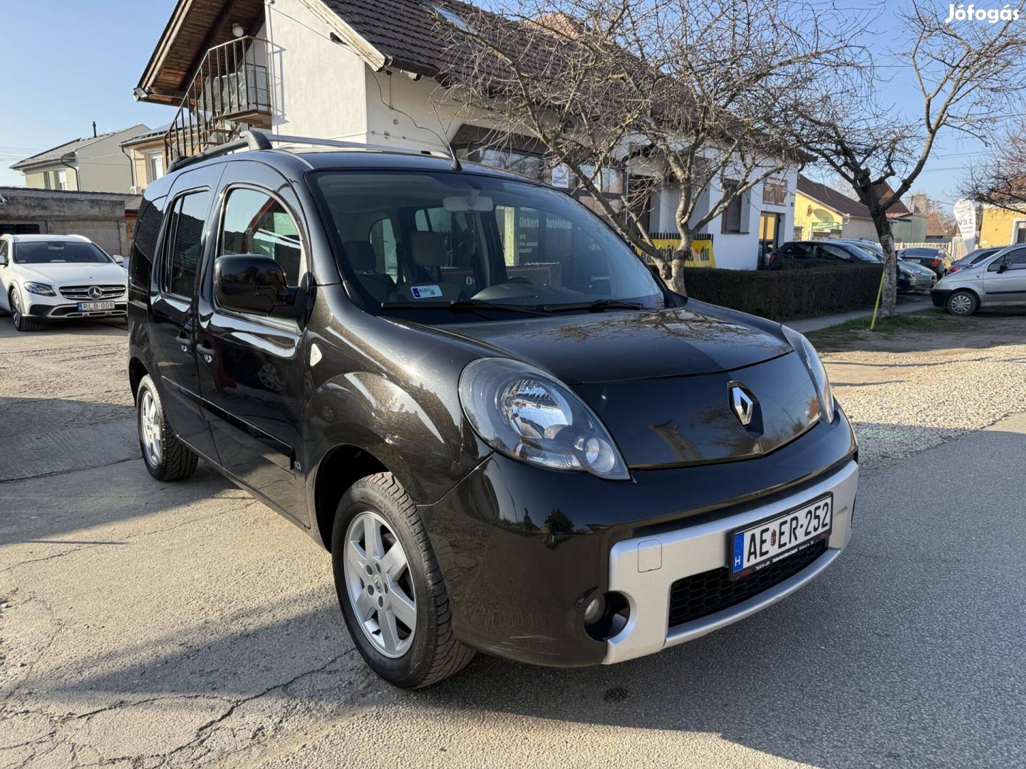 Renault Kangoo 1.5 dCi Expression Klíma ! Vonóh...