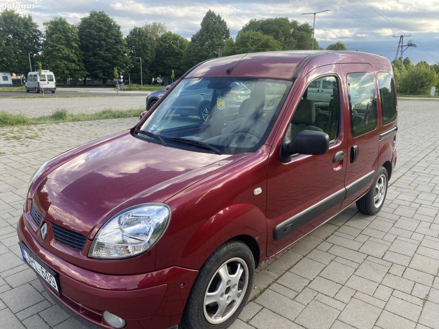 Renault Kangoo 1.5 dCi Oasis