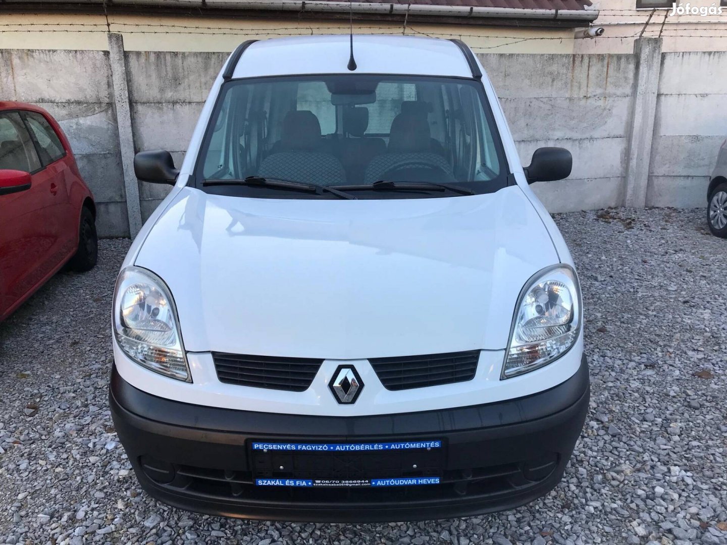 Renault Kangoo 1.5 dCi Privilege