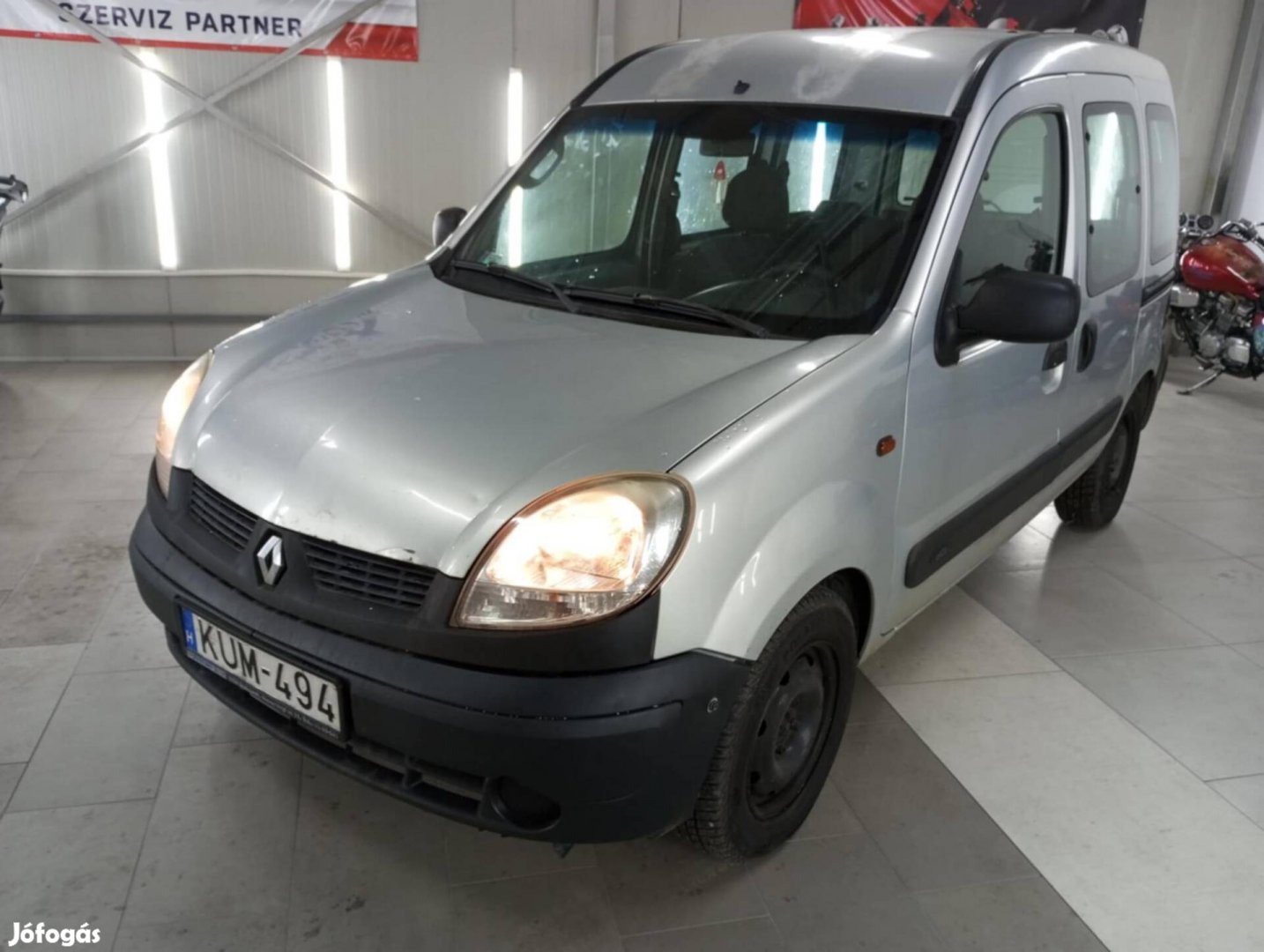 Renault Kangoo 1.5 dCi Privilege Sorszám:19