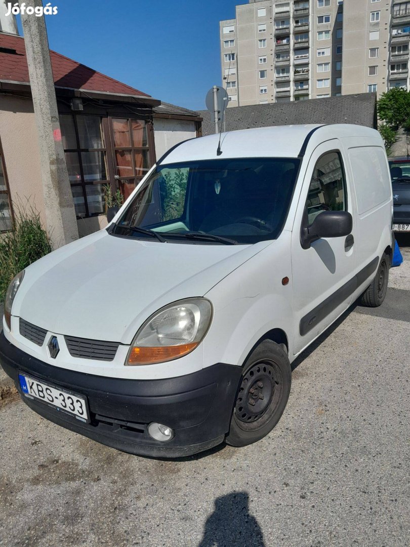 Renault Kangoo 1.5 dci