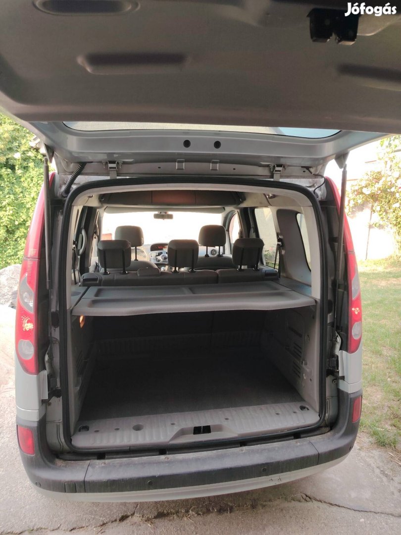 Renault Kangoo 1,5dci 