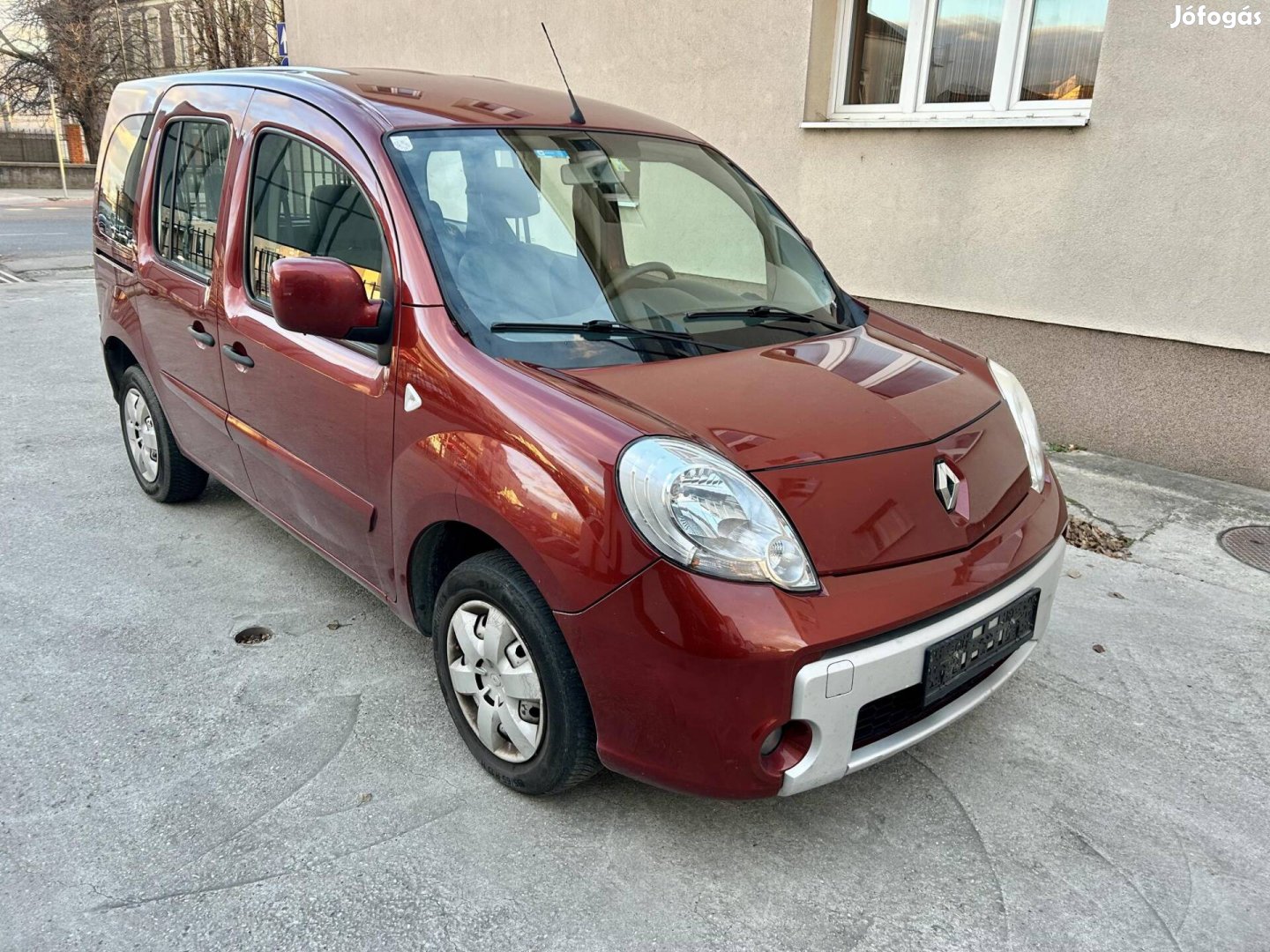 Renault Kangoo 1.6 16V Expression