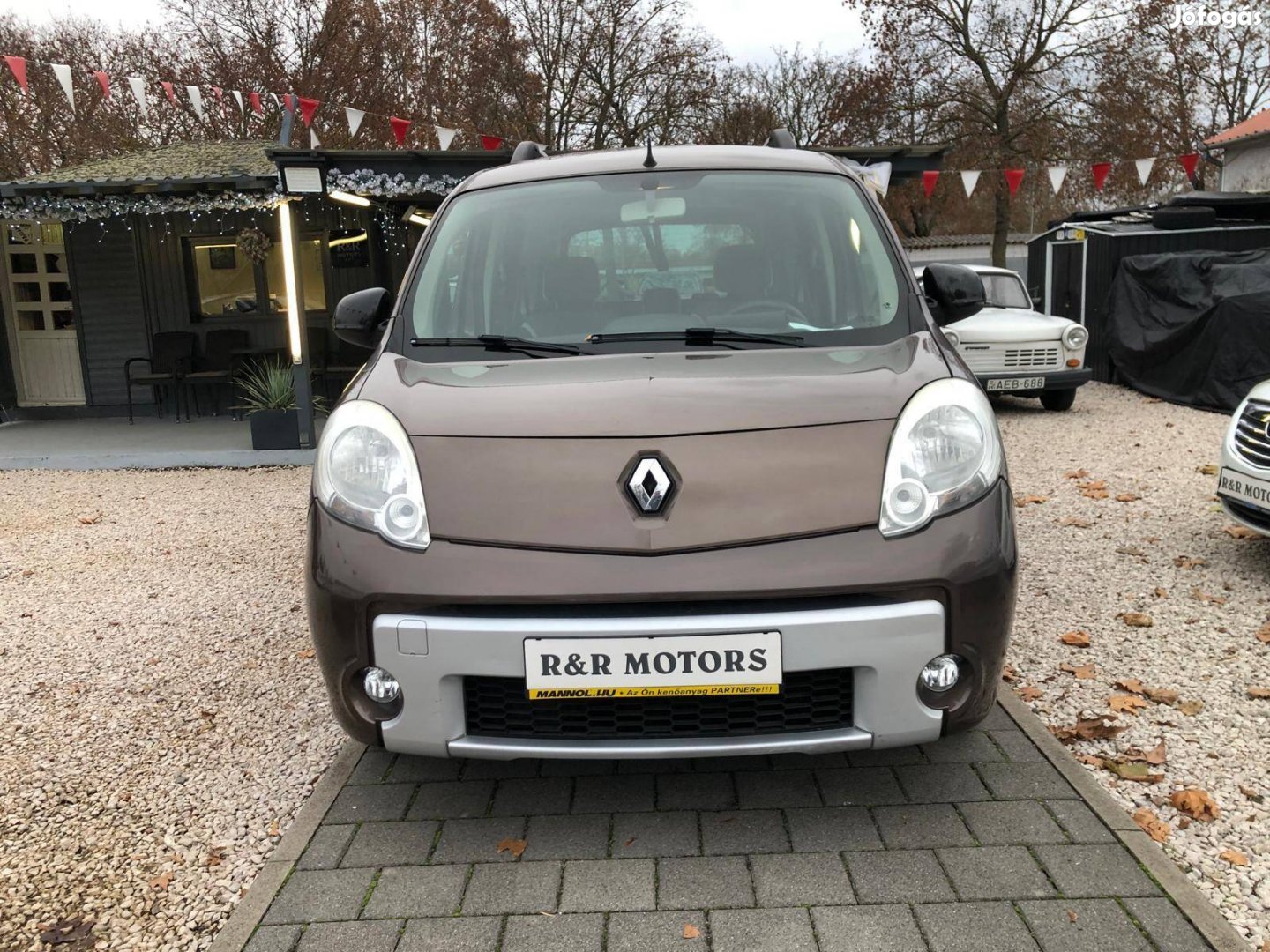 Renault Kangoo 1.6 16V Privilege Megkimélt-Szép...