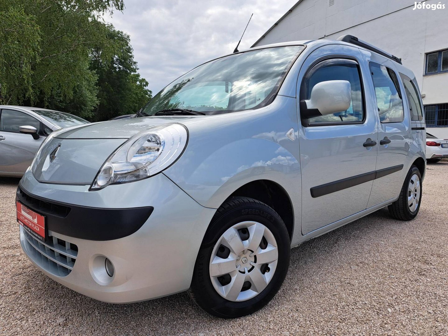 Renault Kangoo 1.6 8V Authentique 103.500.Km! K...