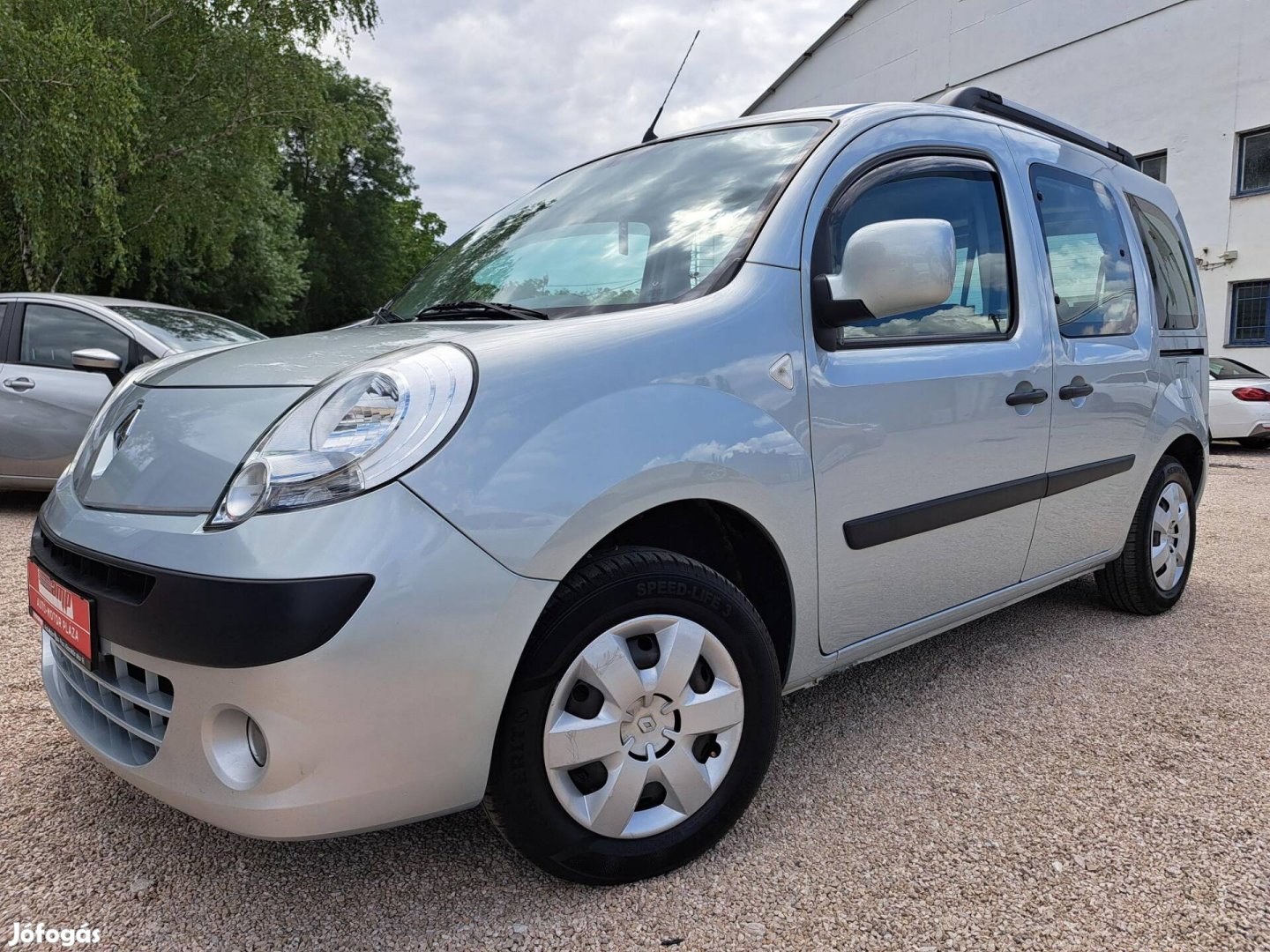 Renault Kangoo 1.6 8V Authentique 103.500.Km! K...
