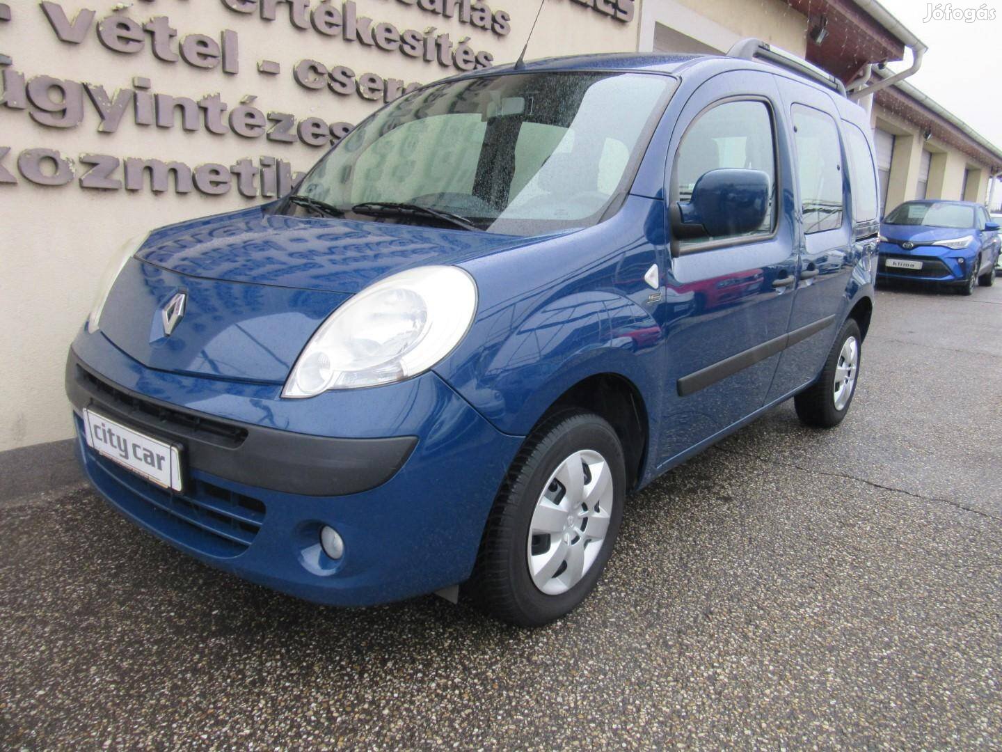 Renault Kangoo 1.6 8V Expression Klima. ABS ! V...