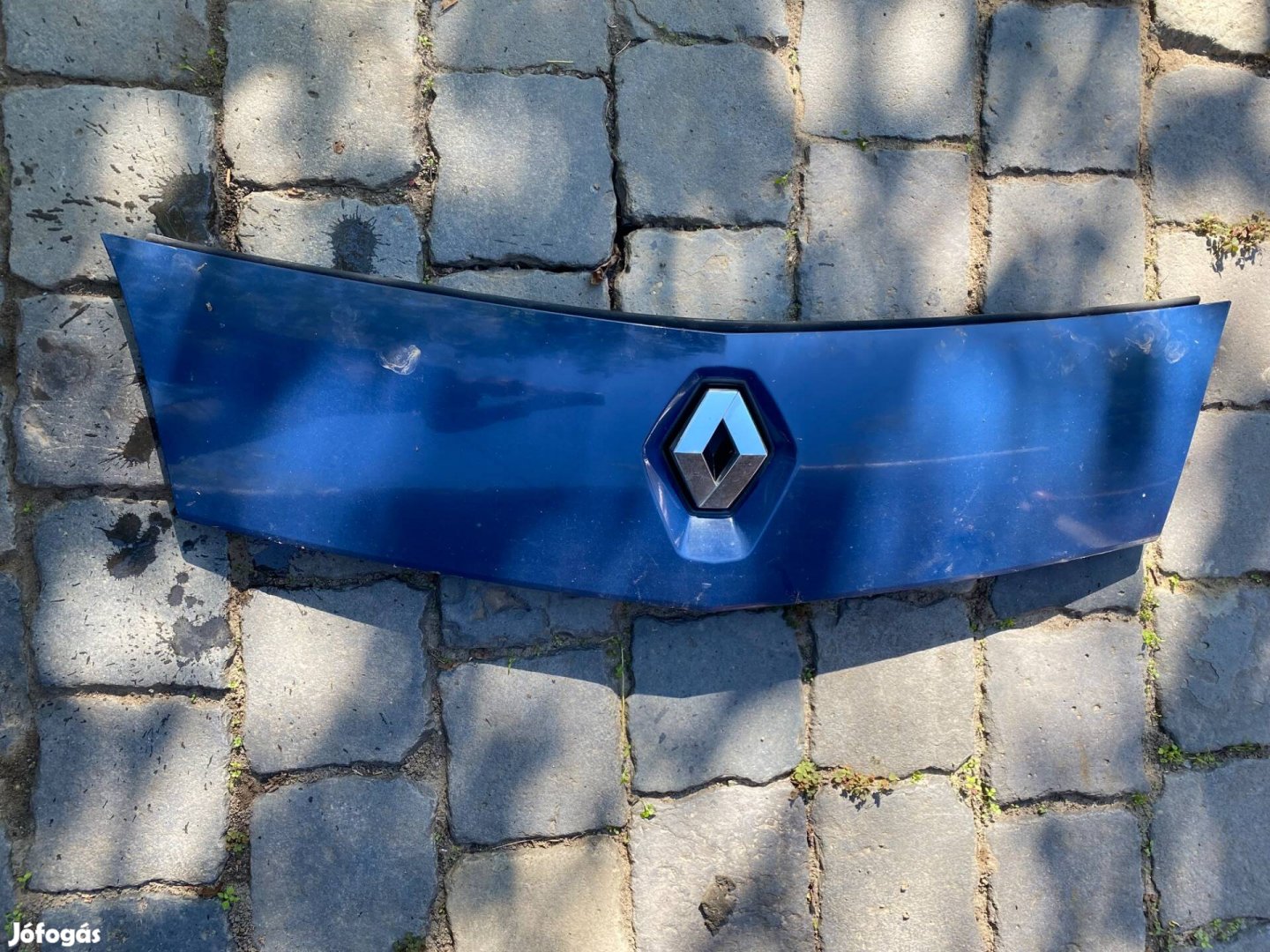 Renault Kangoo 1-6 benzin díszrács