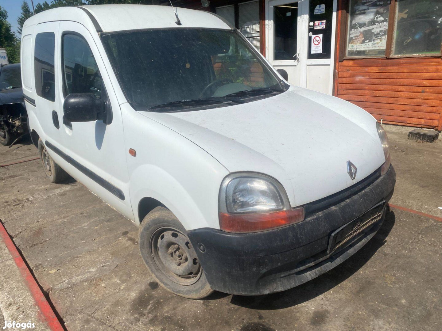 Renault Kangoo 1.9D (1999) F8Qk Alkatrészek #M1344