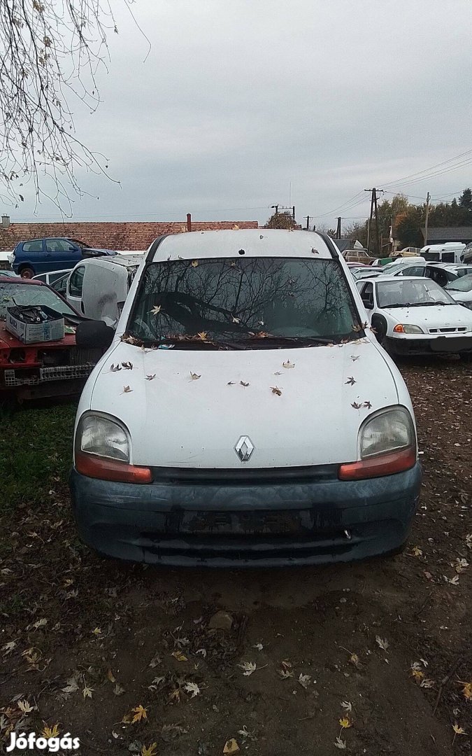 Renault Kangoo 1,9 Dízel 1999.év. Psz: 1708