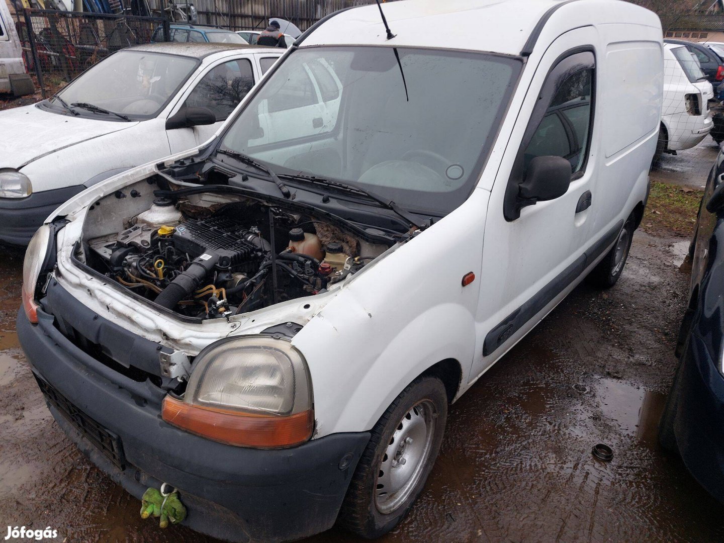 Renault Kangoo 1 alkatrészei