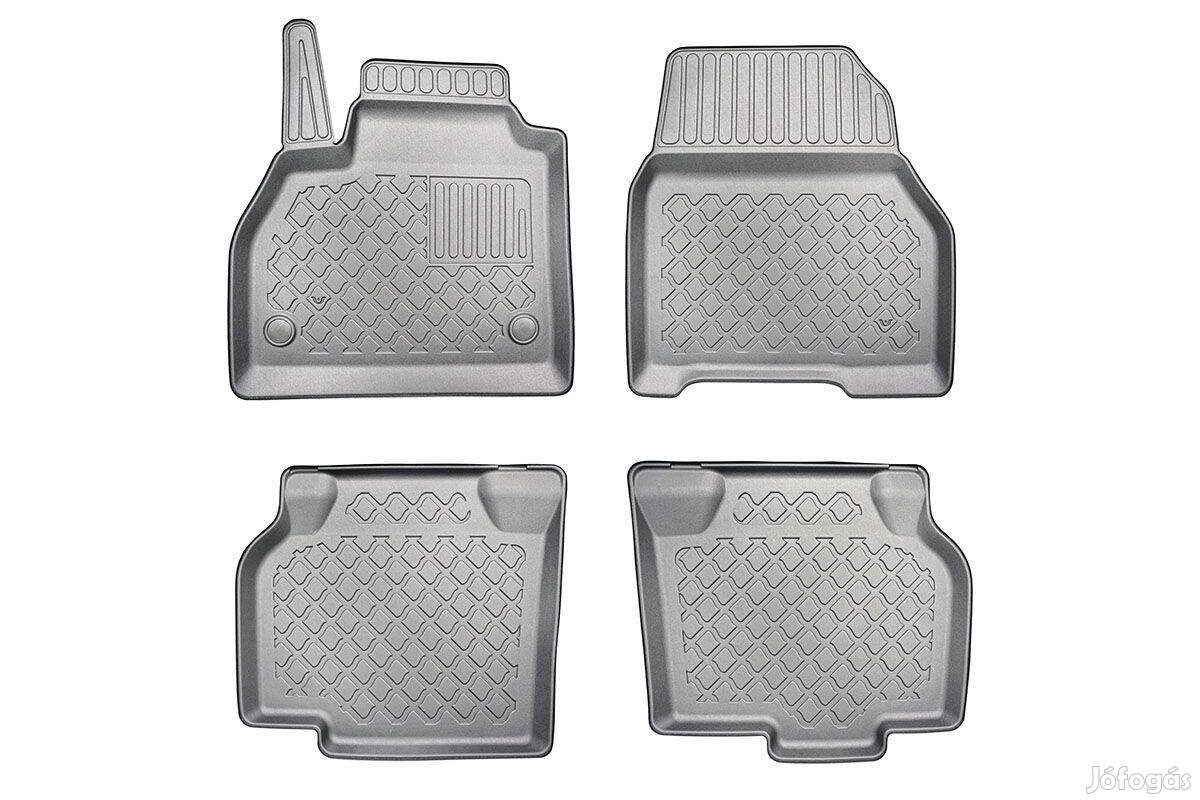 Renault Kangoo 2008-2021 Guardliner Patentos Gumiszőnyeg Lábtálca