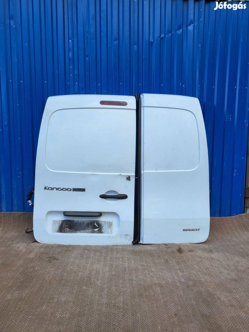 Renault Kangoo 2008- bal, jobb csomagtér ajtó