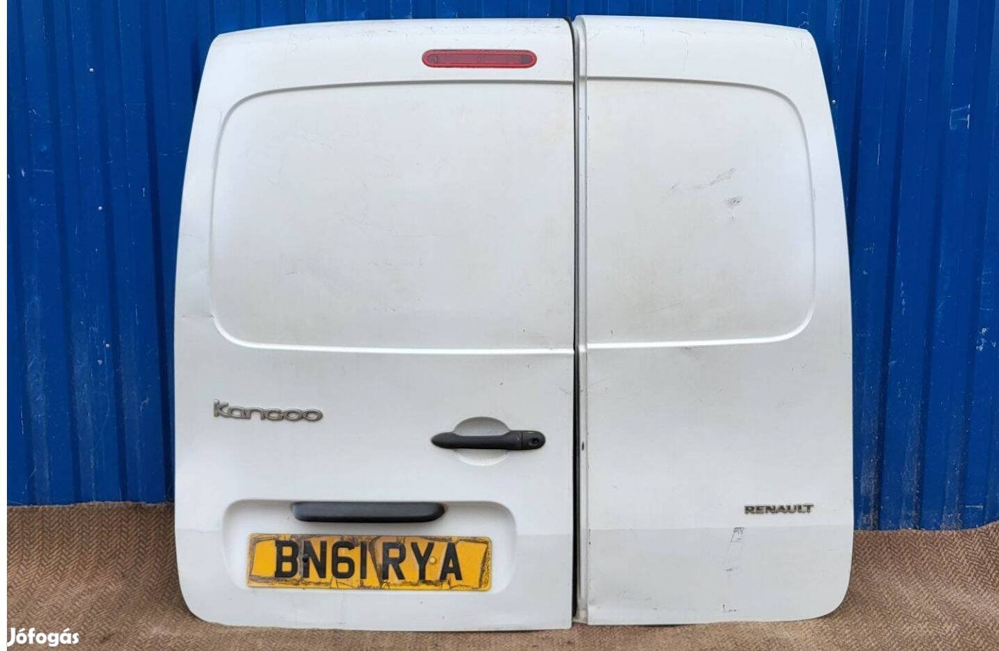 Renault Kangoo 2008- bal, jobb csomagtér ajtó
