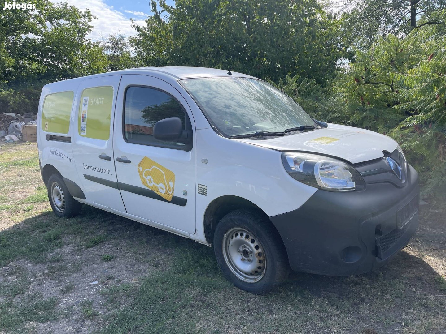 Renault Kangoo 2019 lámpa ajtó géptető zárhíd futómű stb