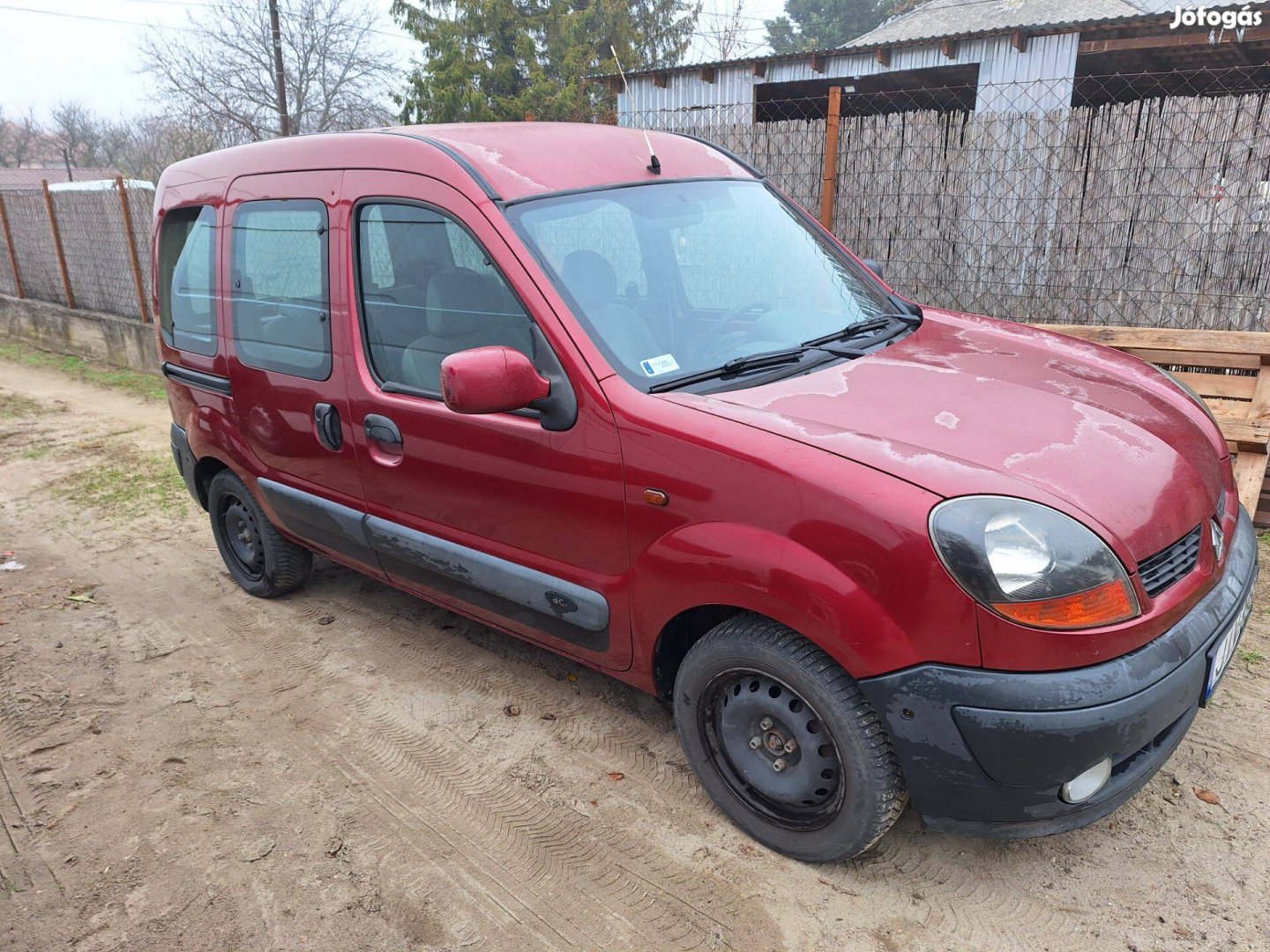Renault Kangoo