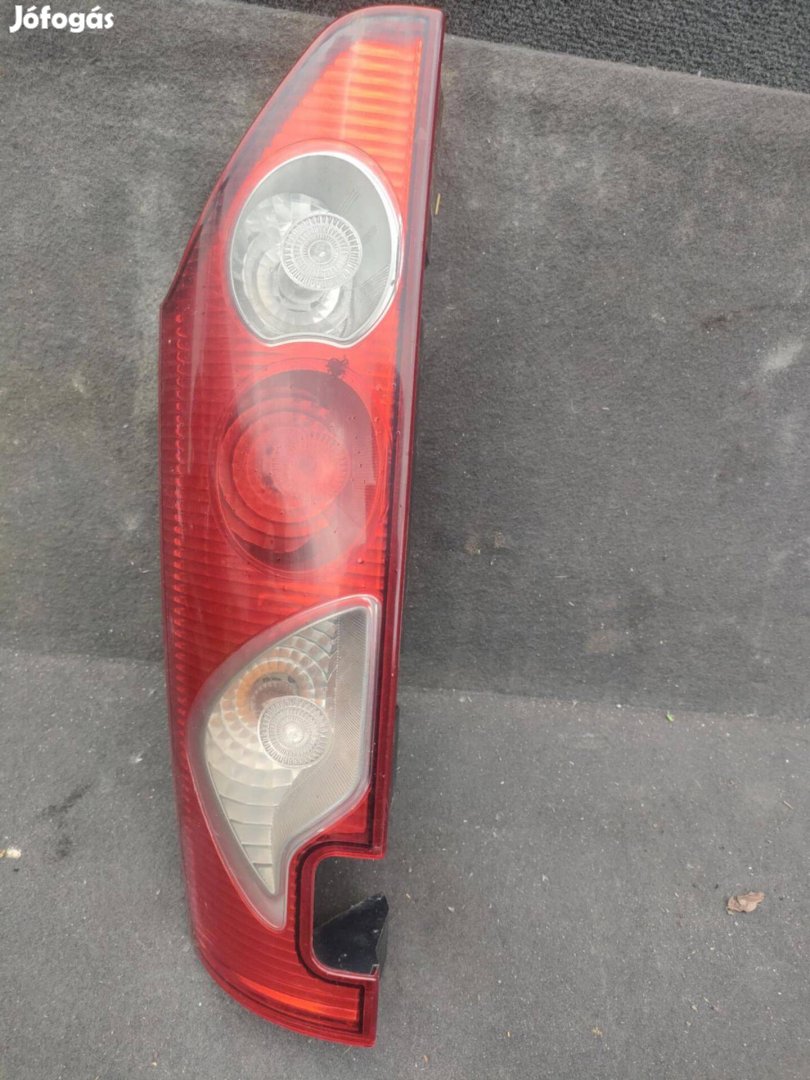Renault Kangoo 2 2008-2012 jobb hátsó lámpa