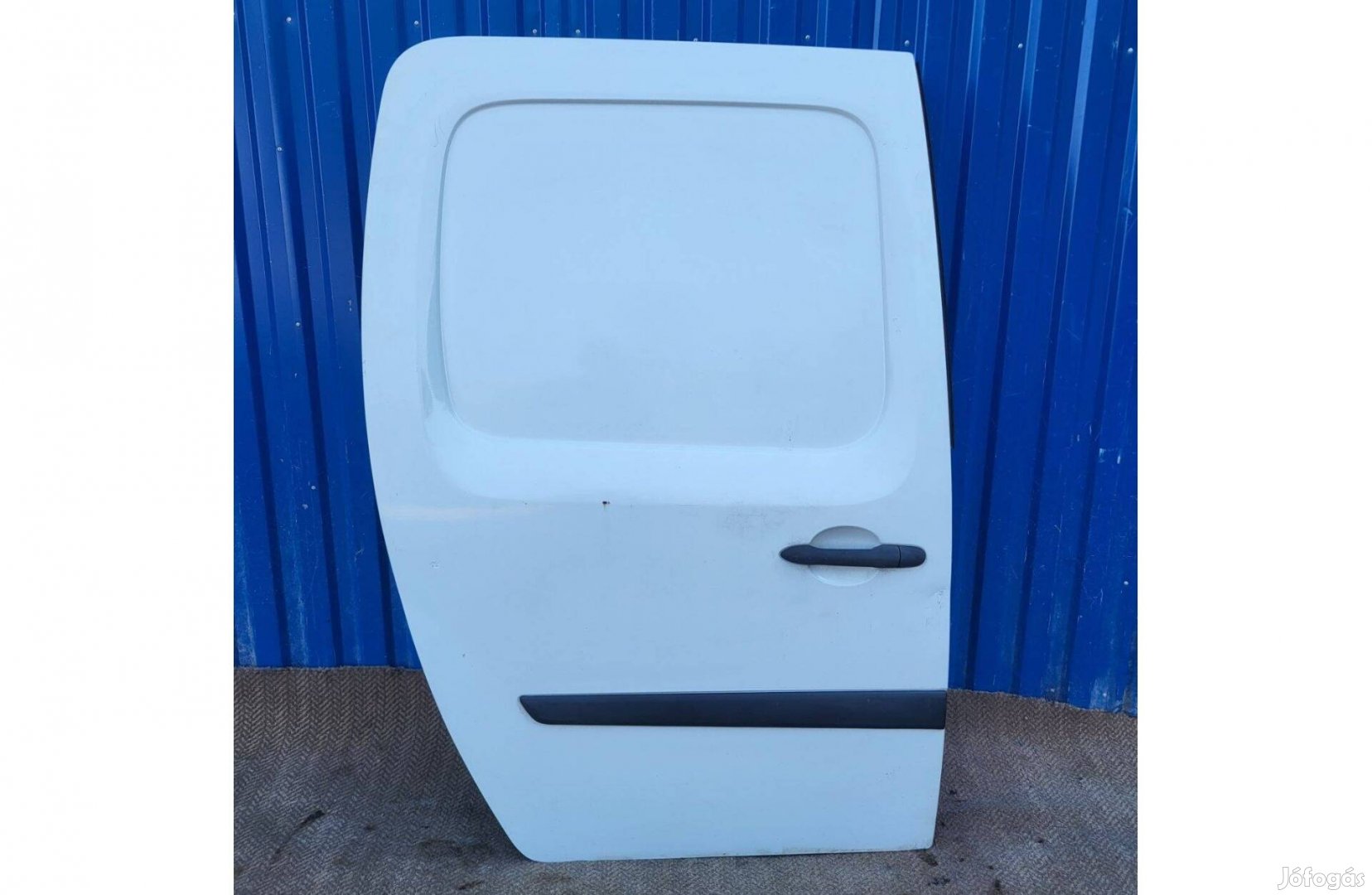Renault Kangoo 2 II 2008- jobb toló ajtó