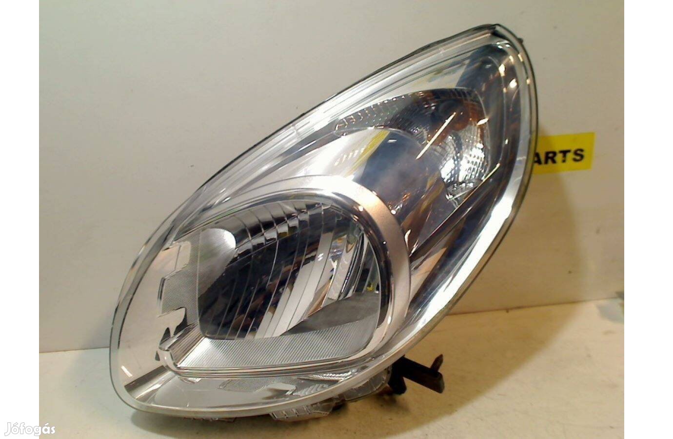 Renault Kangoo 2 facelift bal fényszóró lámpa 2013-