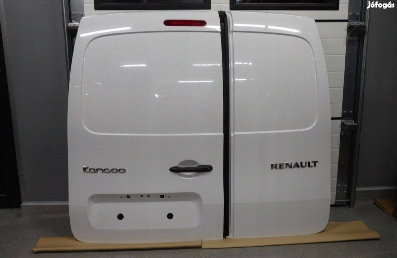 Renault Kangoo 2 jobb bal hátsó ajtó 2008-