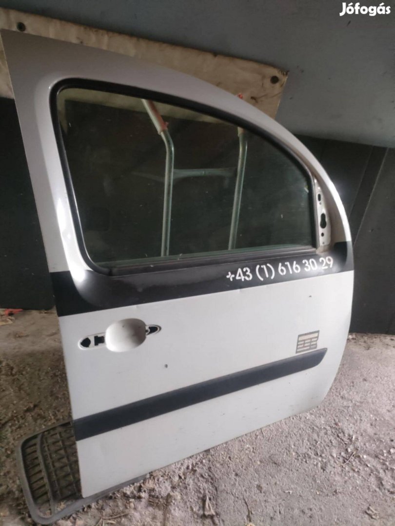 Renault Kangoo 2 jobb első ajtó