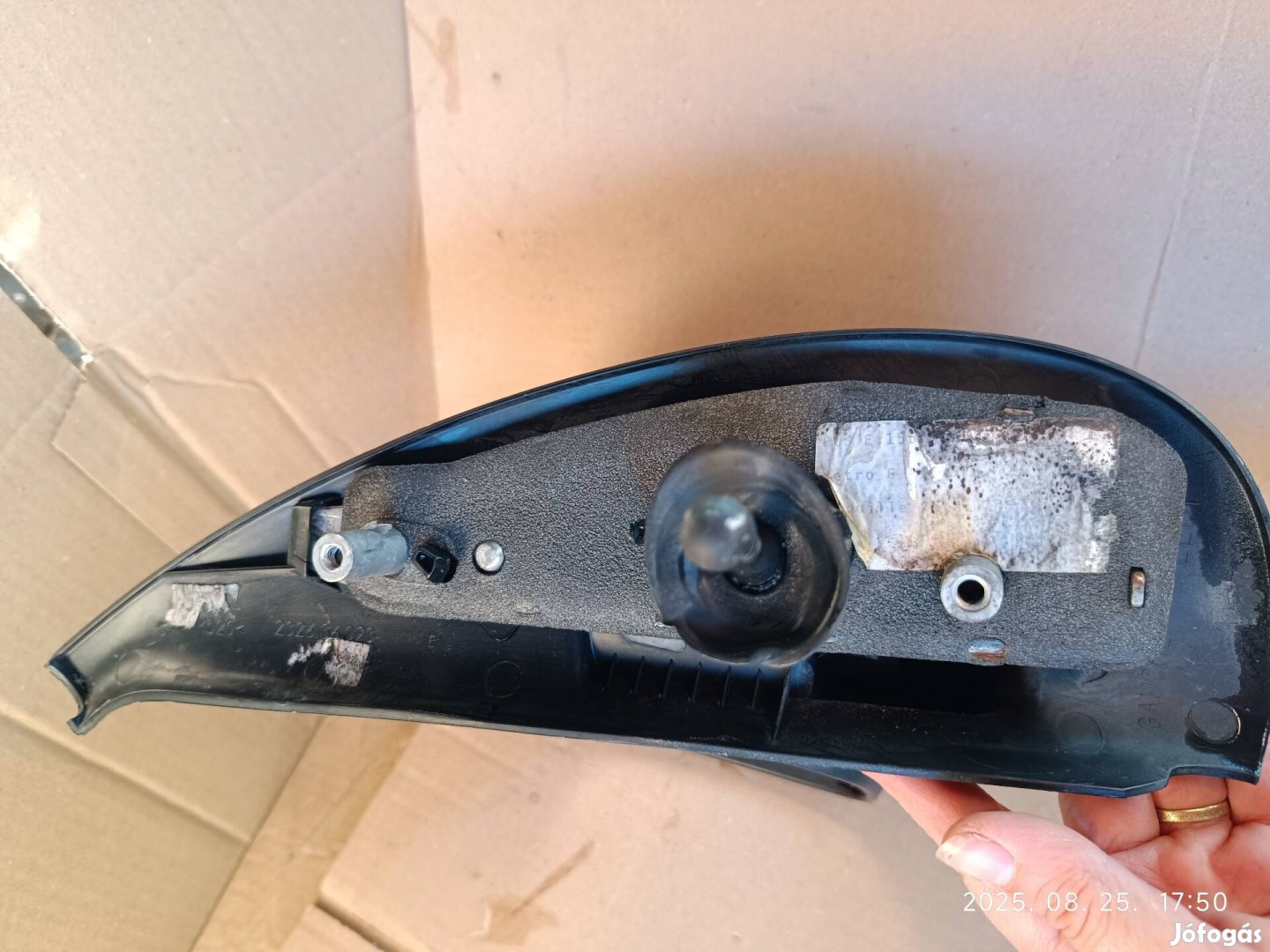 Renault Kangoo 2 visszapillantó tükör 