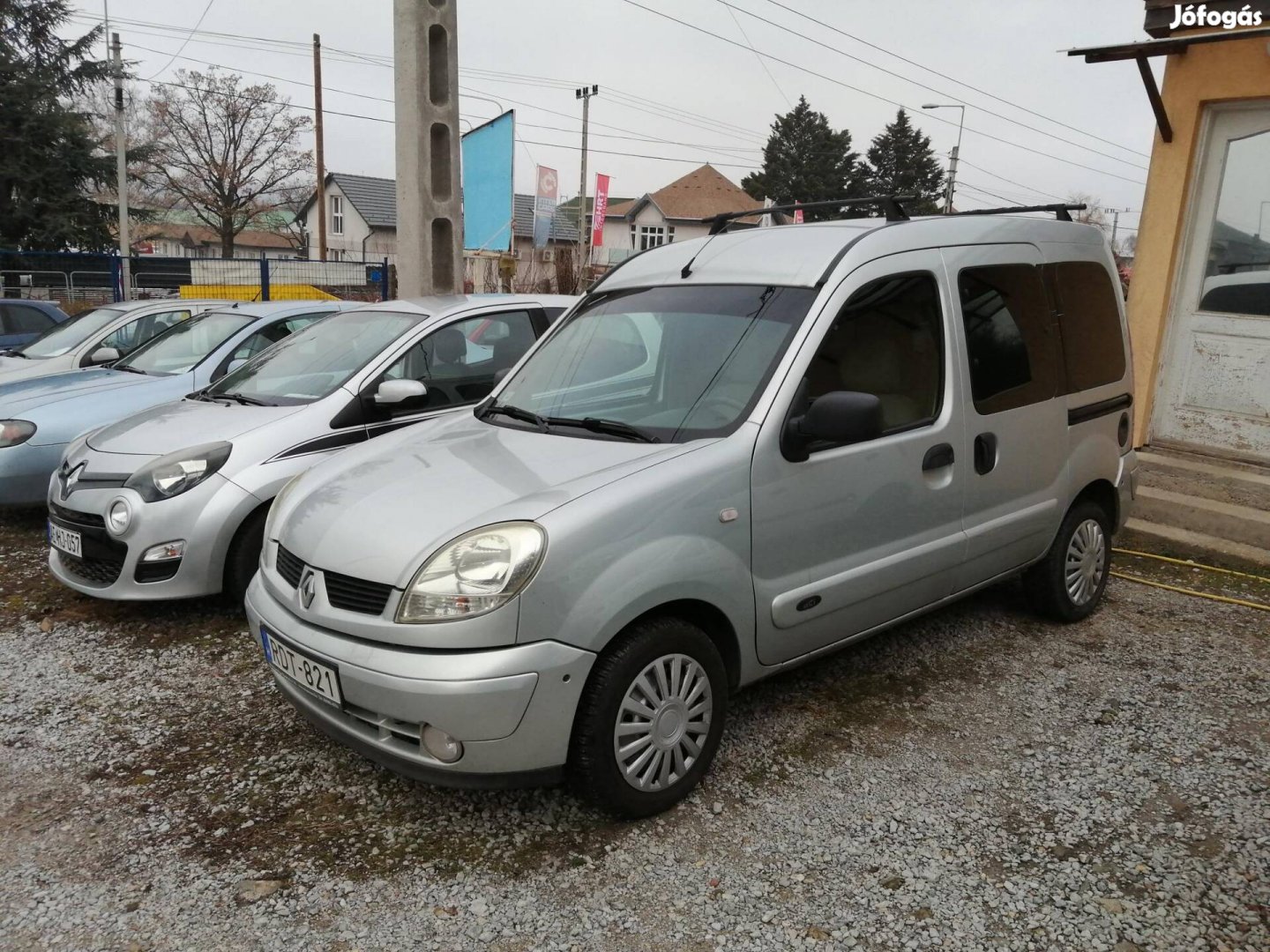 Renault Kangoo