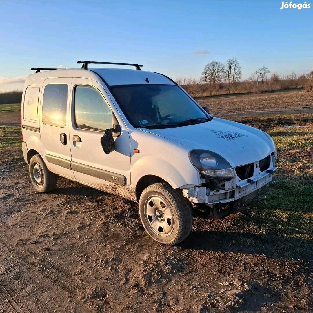 Renault Kangoo 4x4