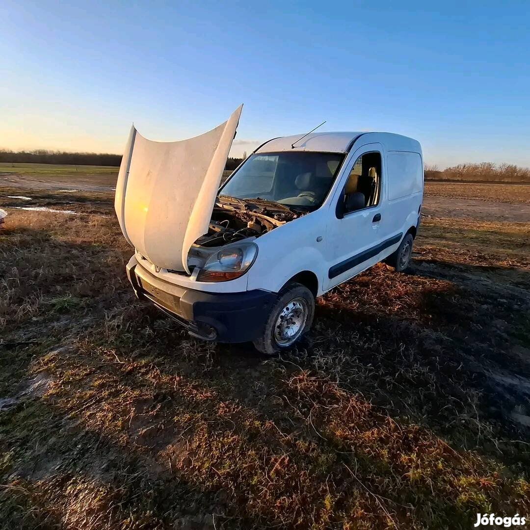 Renault Kangoo 4x4