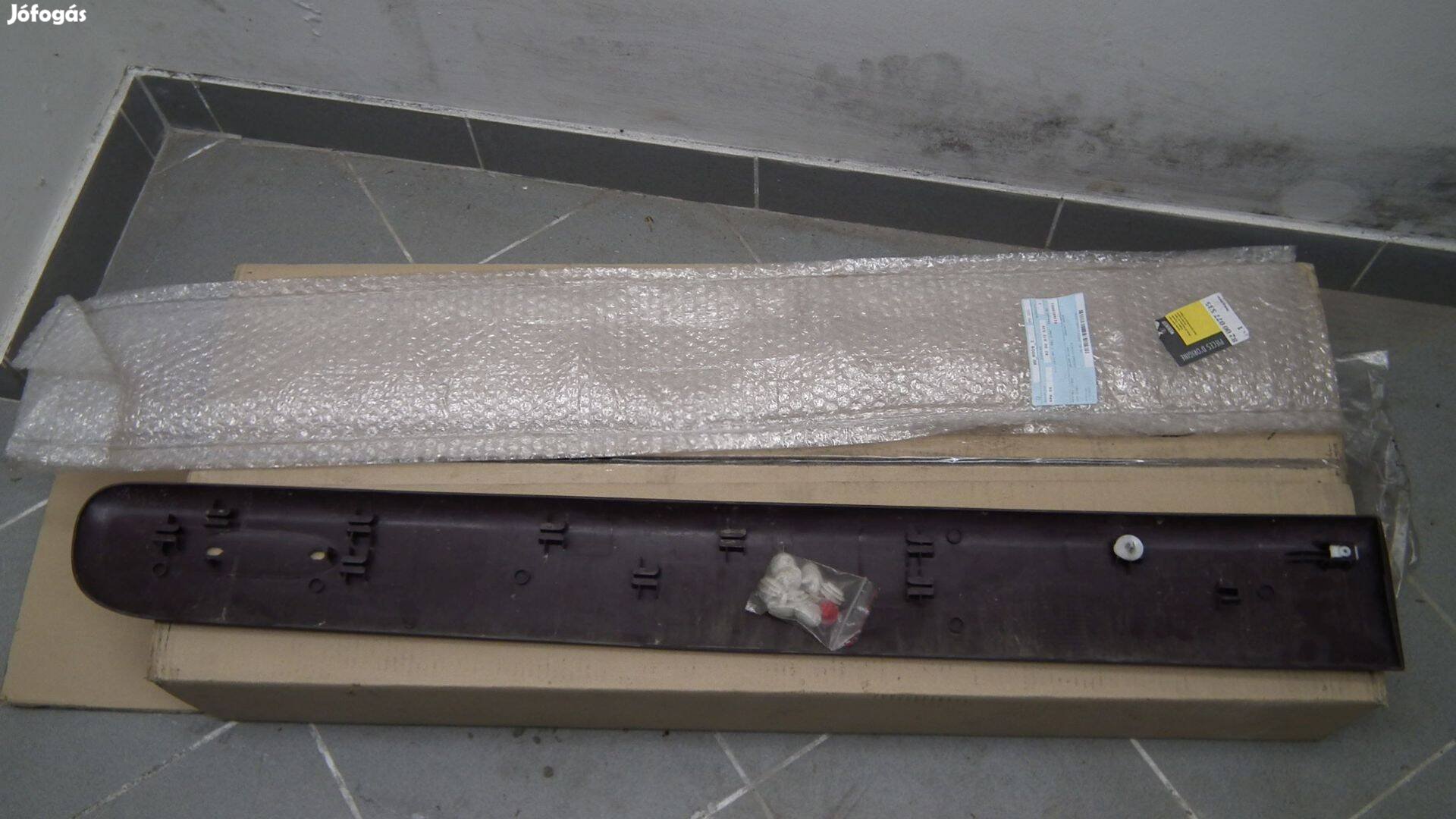 Renault Kangoo Díszléc 8200077535 jobb első Ajtódíszléc