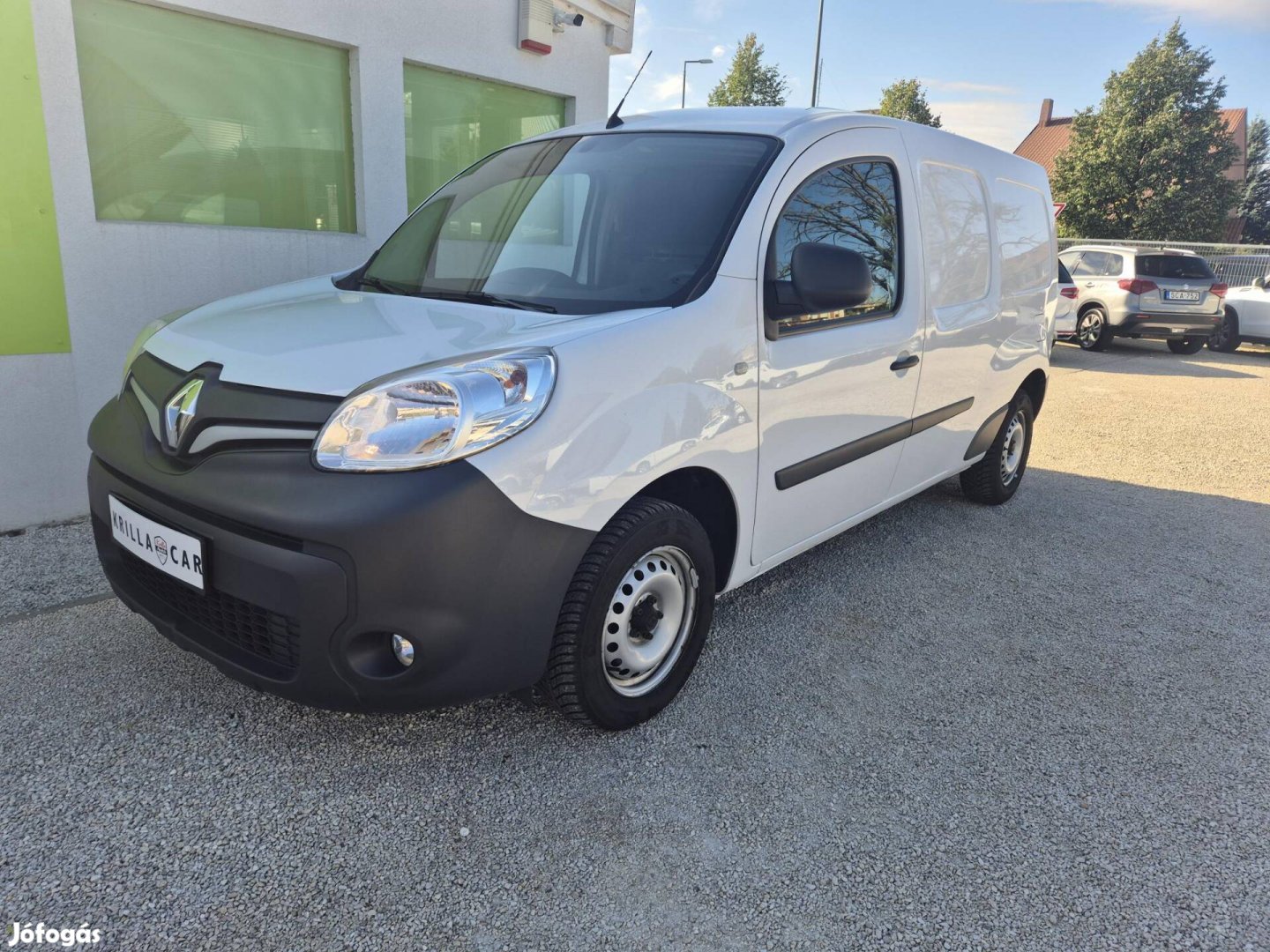 Renault Kangoo Express 1.5 Blue dCi Maxi Pack C...