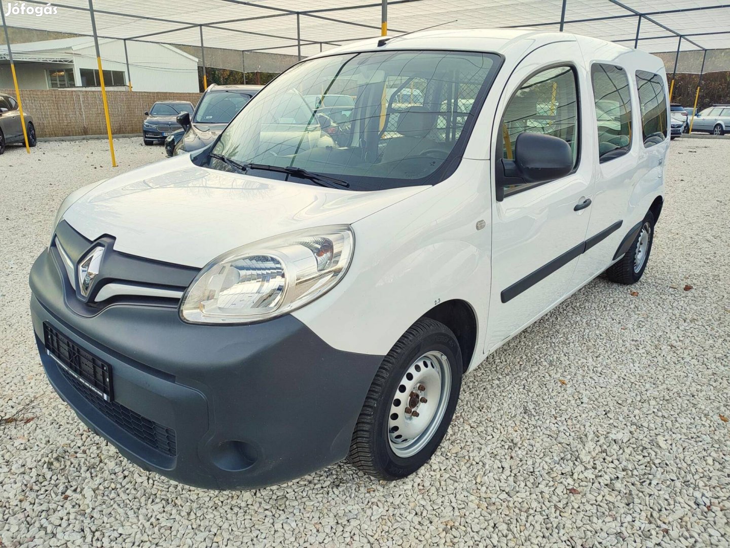 Renault Kangoo Express 1.5 Blue dCi Maxi Pack C...