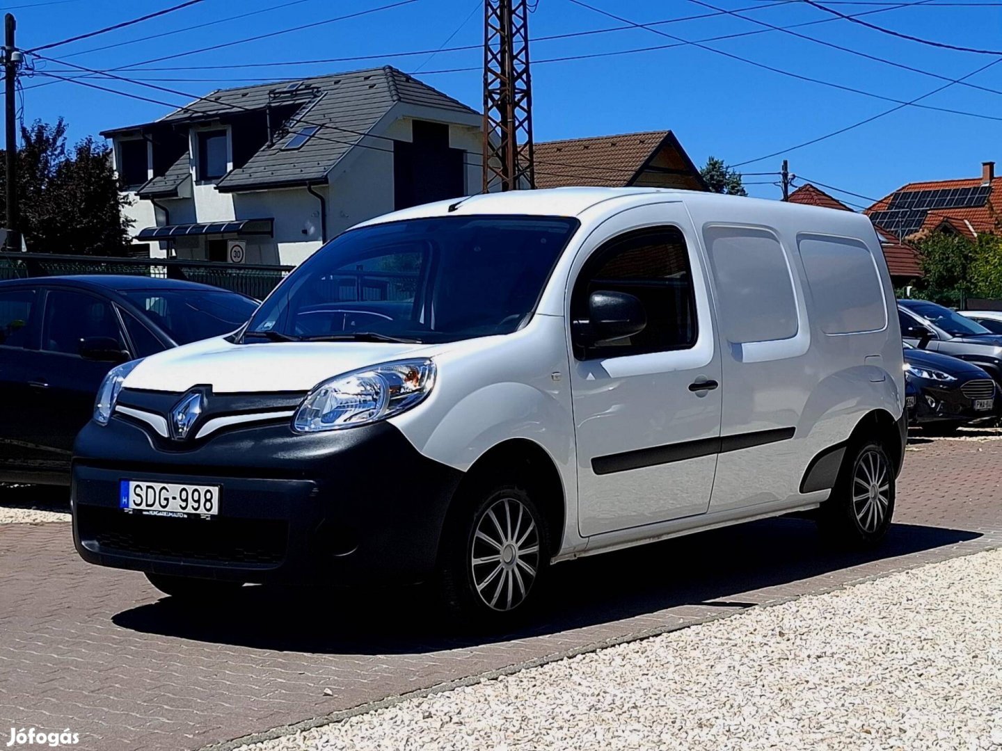 Renault Kangoo Express 1.5 Blue dCi Maxi Pack C...