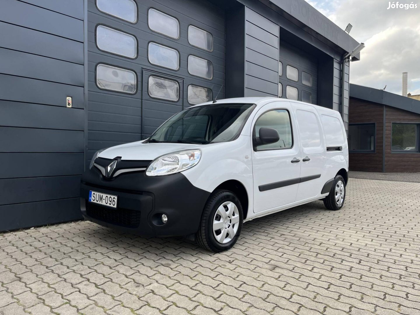 Renault Kangoo Express 1.5 Blue dCi Maxi Pack C...