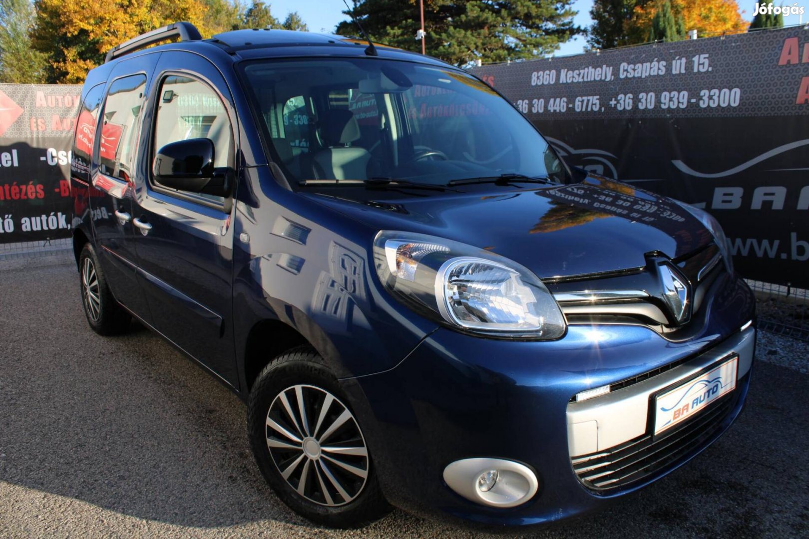 Renault Kangoo Express 1.5 Blue dCi Pack Comfor...