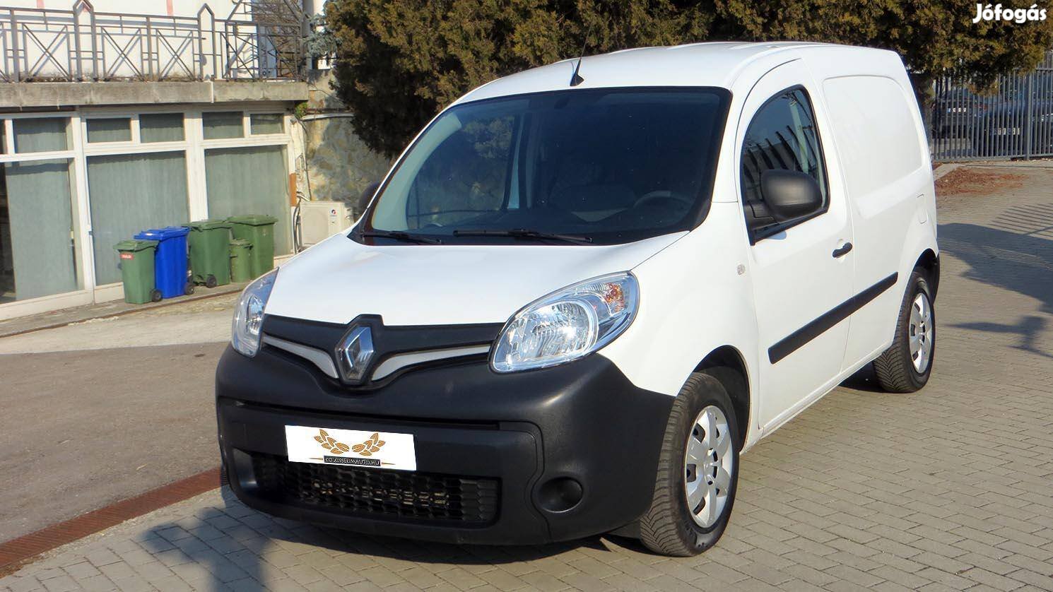 Renault Kangoo Express 1.5 Blue dCi Pack Comfor...