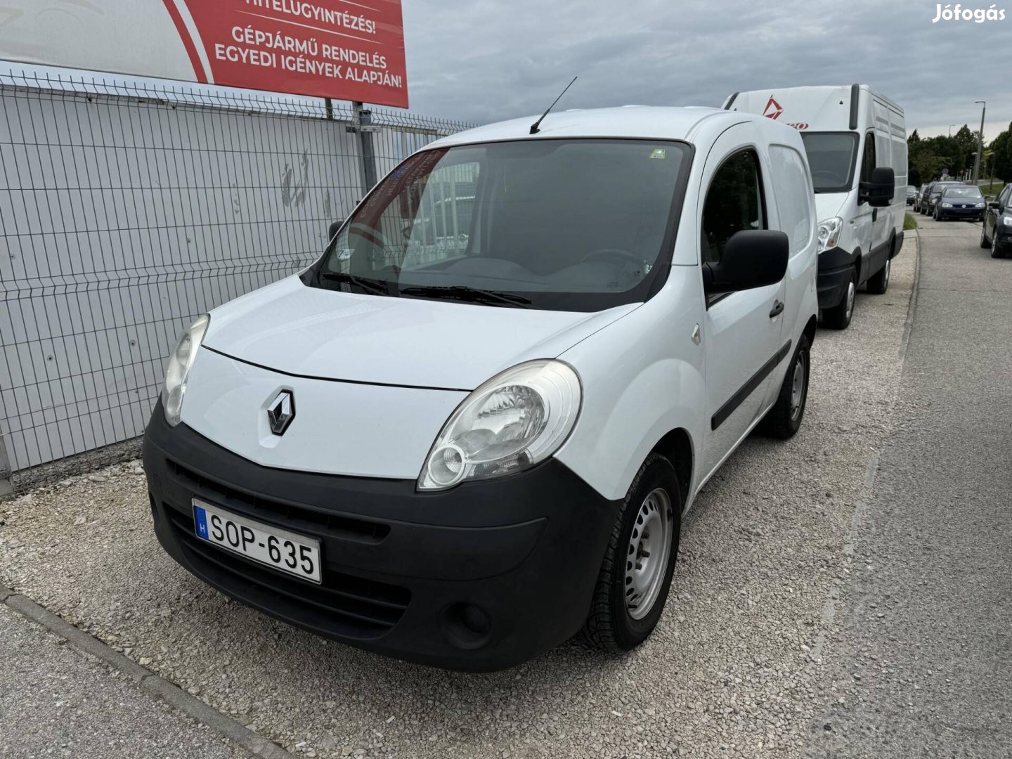 Renault Kangoo Express 1.5 dCi Business Azonnal...