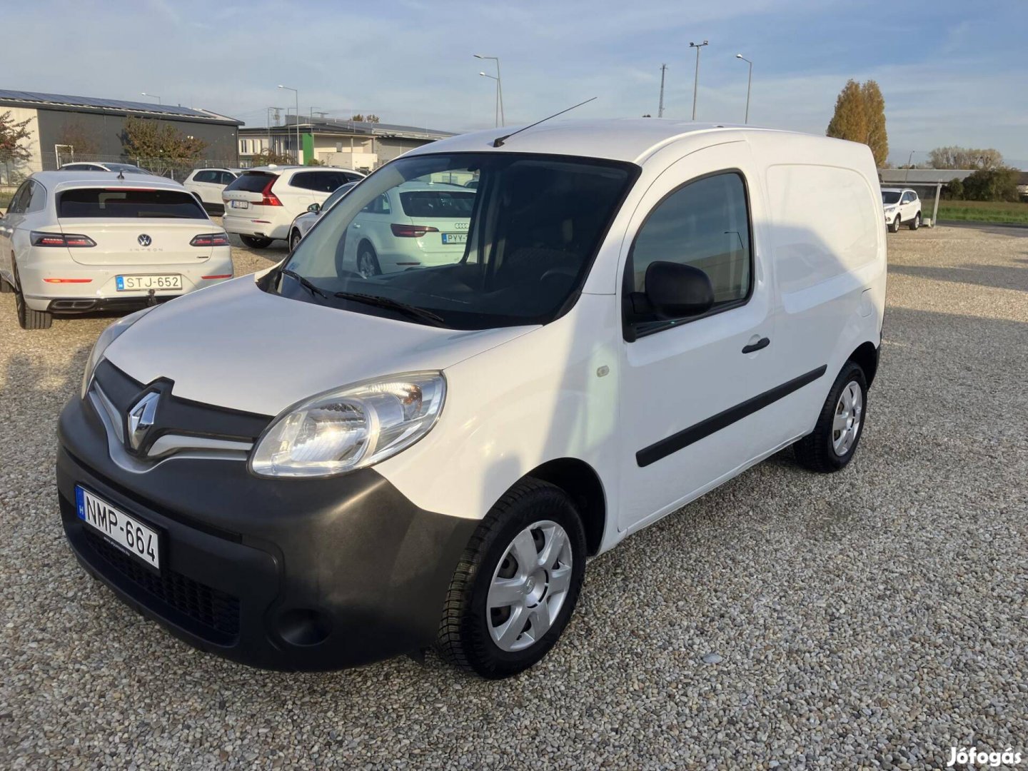 Renault Kangoo Express 1.5 dCi Business Magyaro...