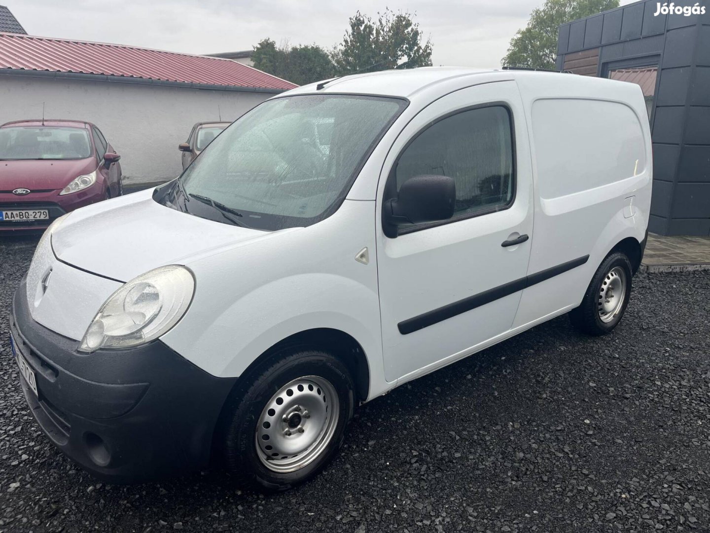 Renault Kangoo Express 1.5 dCi Business Rendsze...