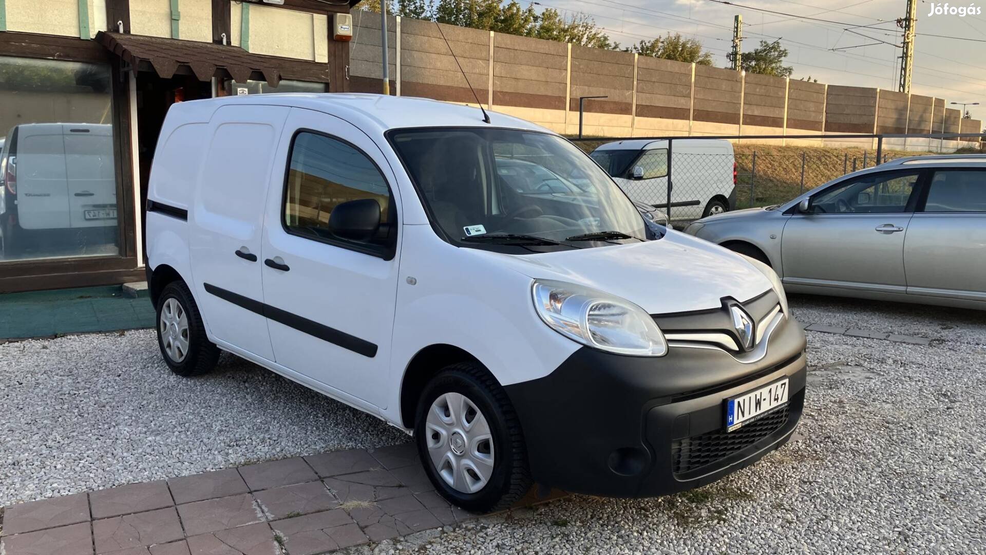 Renault Kangoo Express 1.5 dCi Comfort 2 Kulcs....