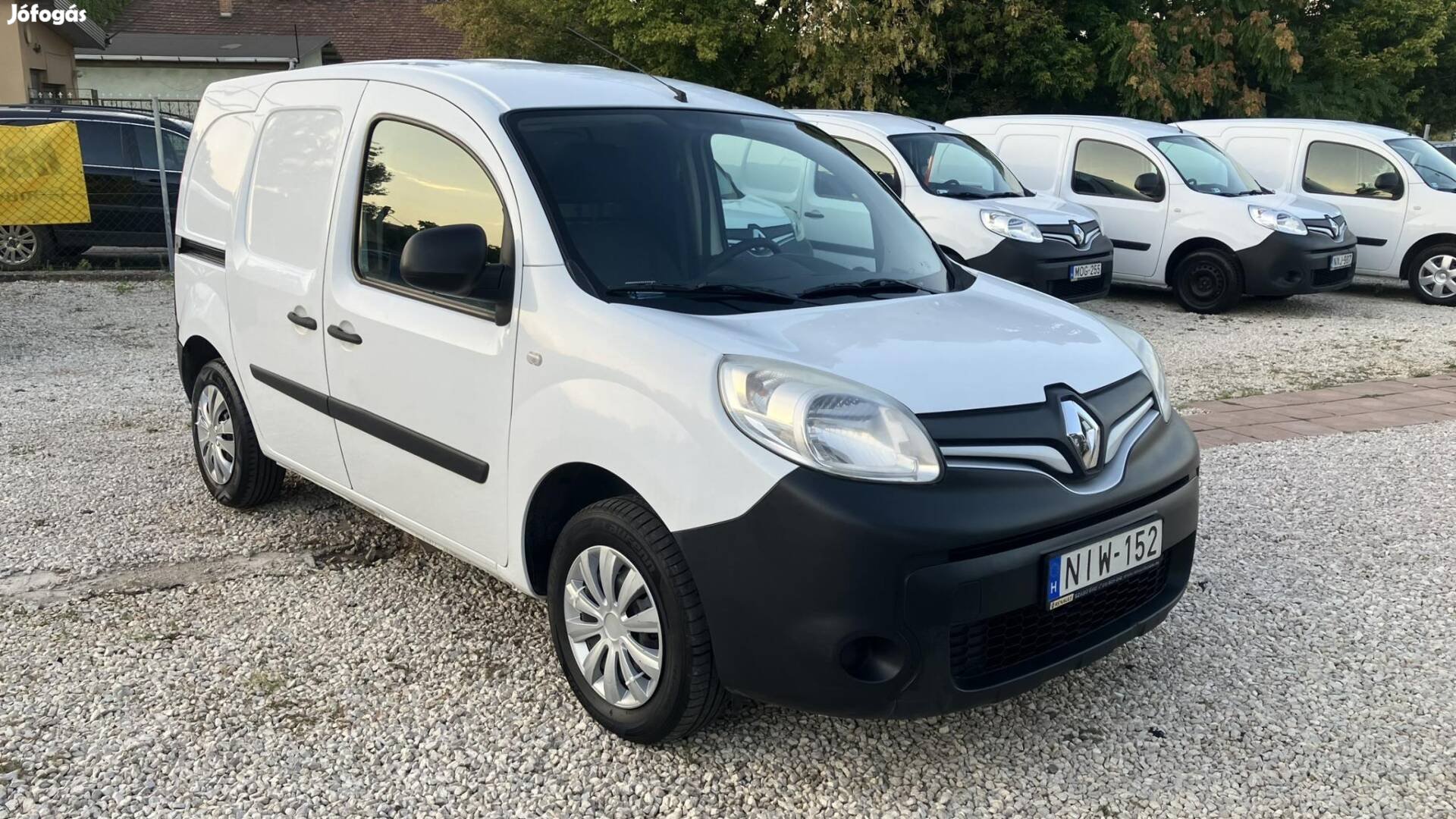 Renault Kangoo Express 1.5 dCi Comfort 2 Kulcs....