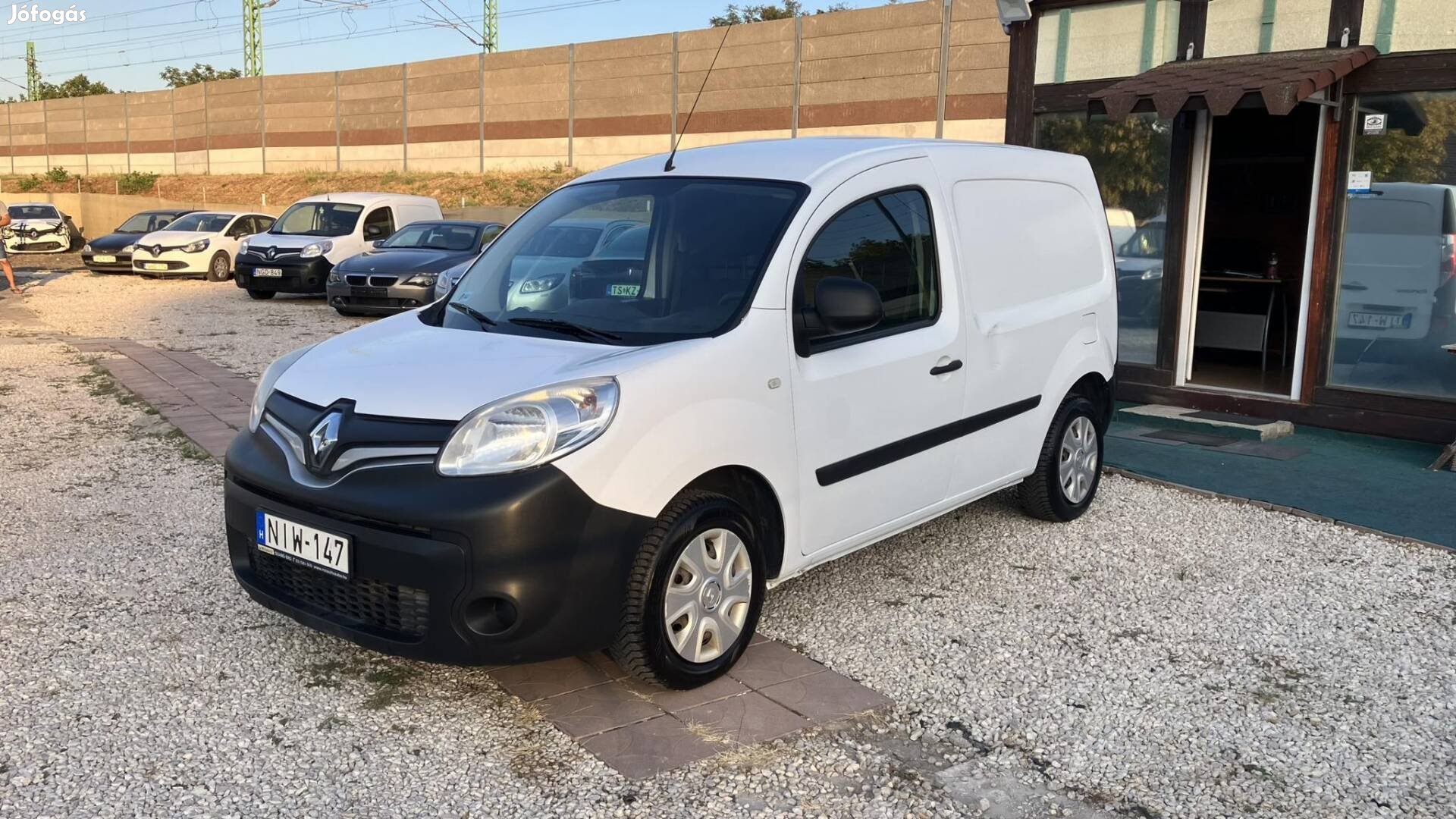 Renault Kangoo Express 1.5 dCi Comfort 2 Kulcs....