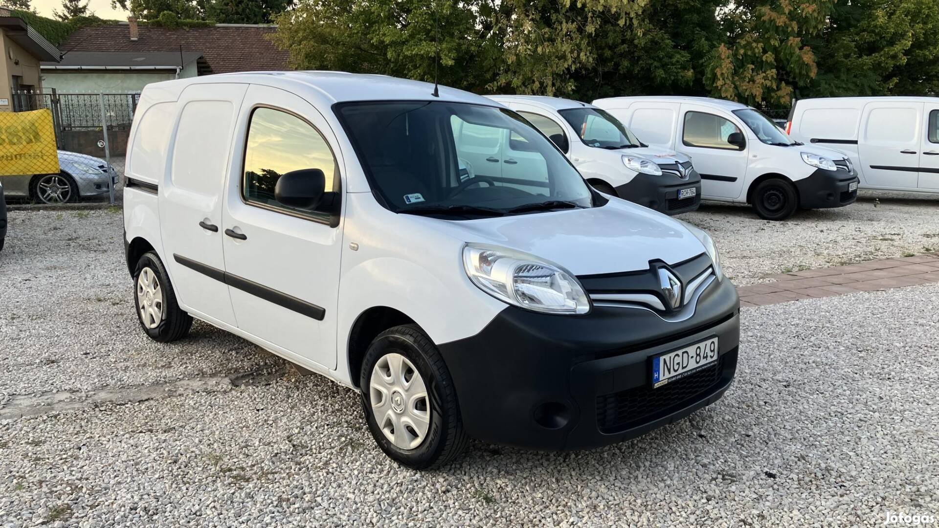 Renault Kangoo Express 1.5 dCi Comfort