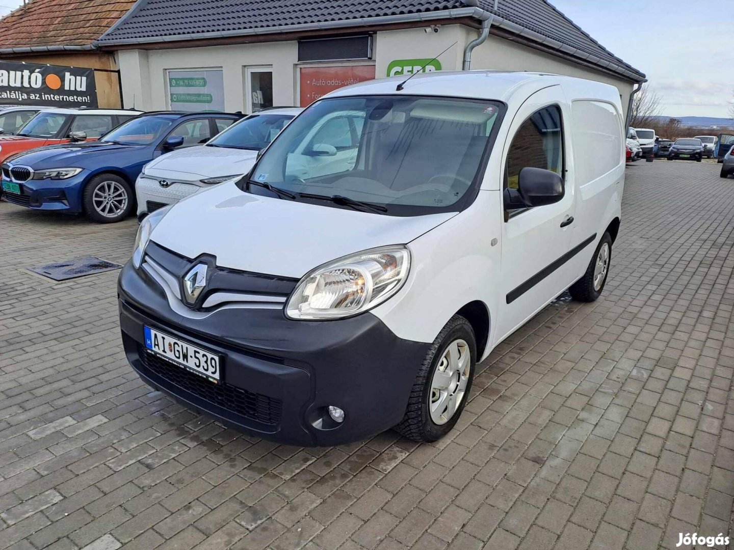 Renault Kangoo Express 1.5 dCi Comfort Bérelhet...