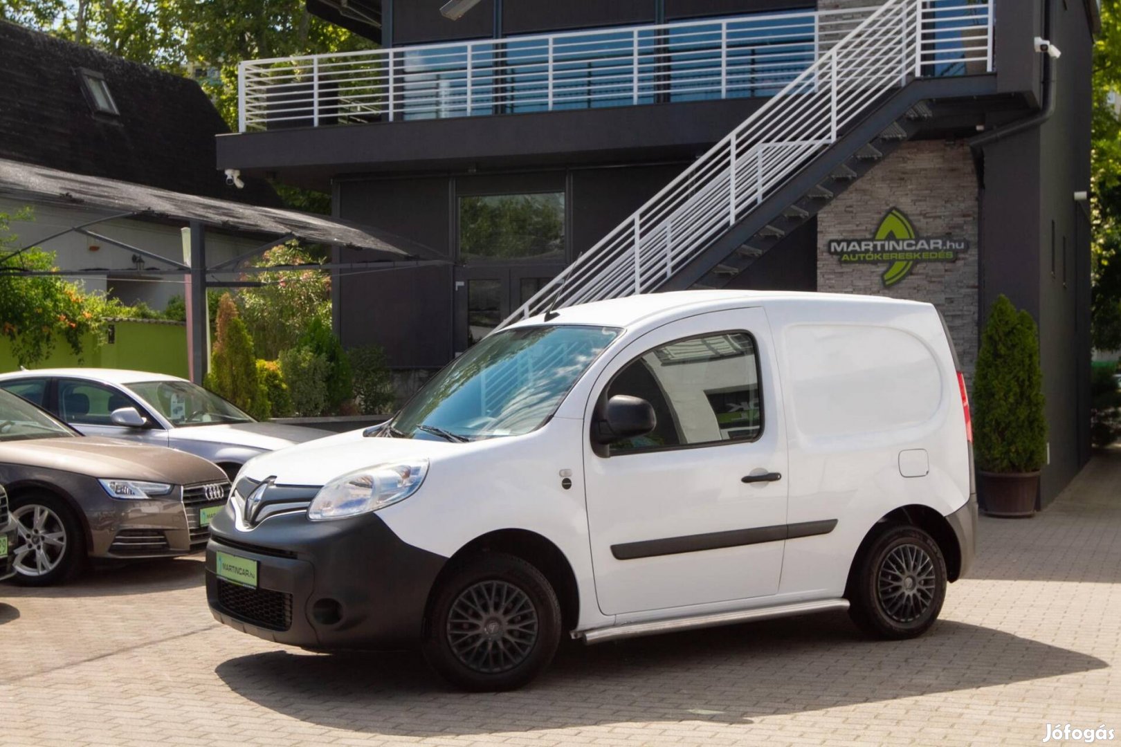 Renault Kangoo Express 1.5 dCi Comfort Blanc Mi...